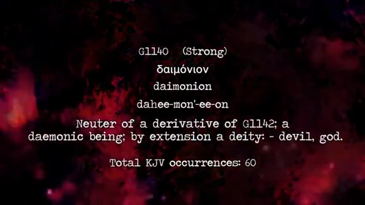 What you need to know abut Demons, how they affect your every day life and