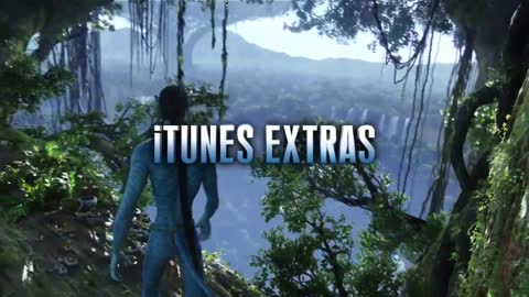 AVATAR iTunes Extras Special Edition