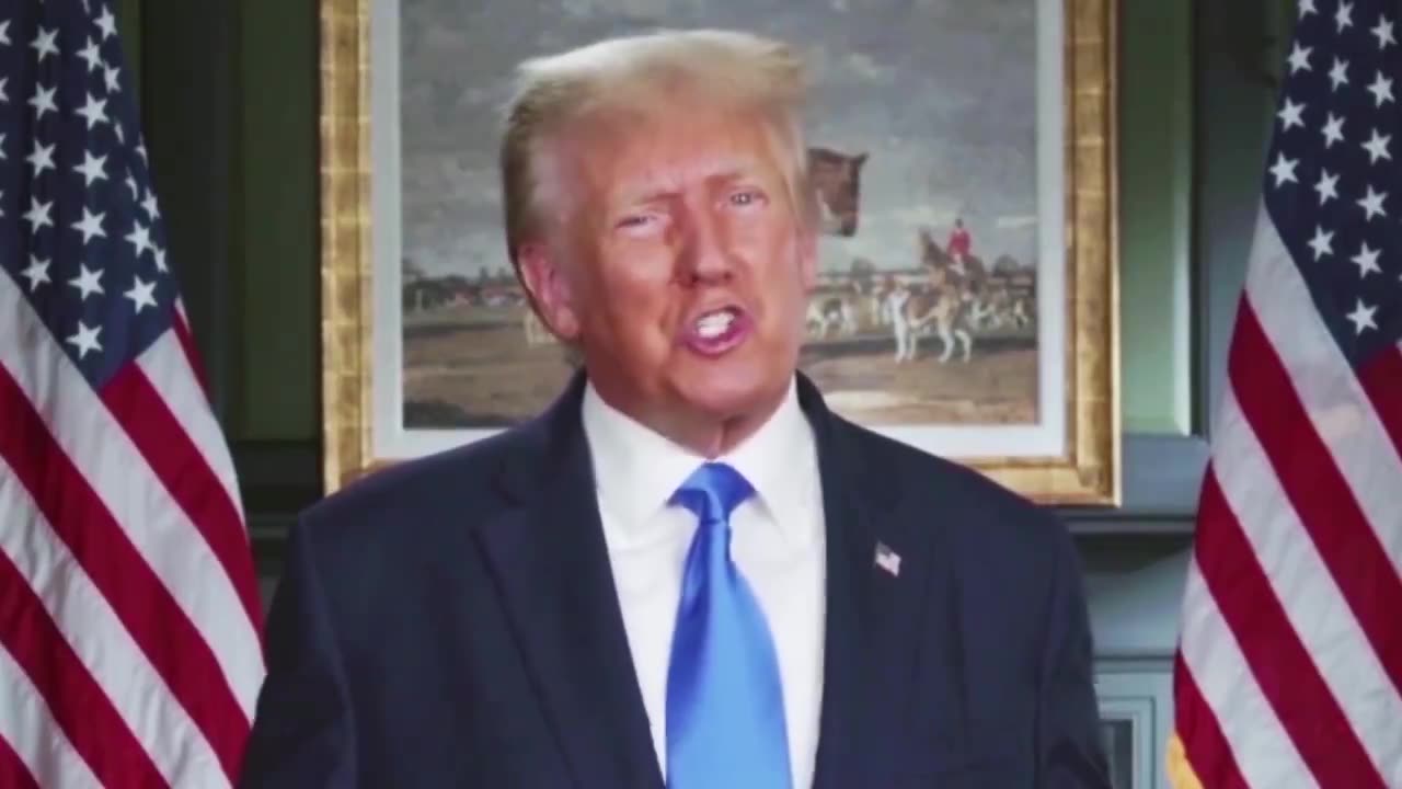 Good News! Trump goes ALL IN against the next fake plandemic...