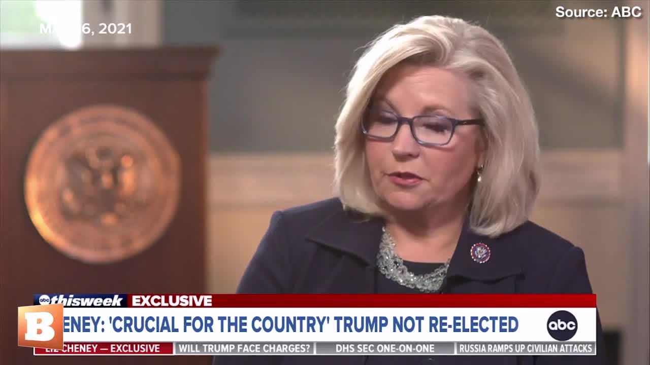 Happy Liz Cheney Day... It's The Day Of Reckoning!!!