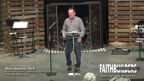 Faith Builders-S01E08 (The BIble Pt. 5)