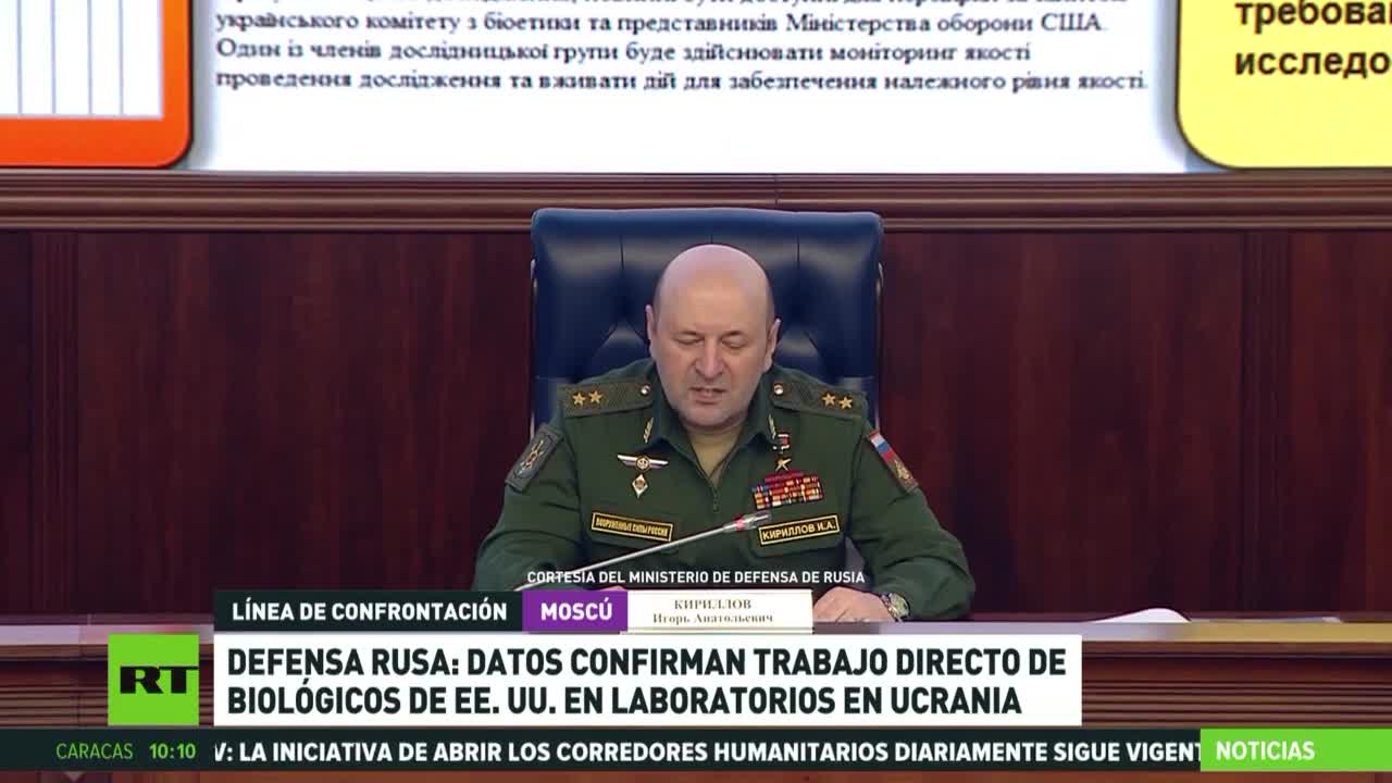 Russia: "Gli USA hanno pianificato esperimenti sulla trasmissione di malattie animali agli esseri umani in Ucraina"