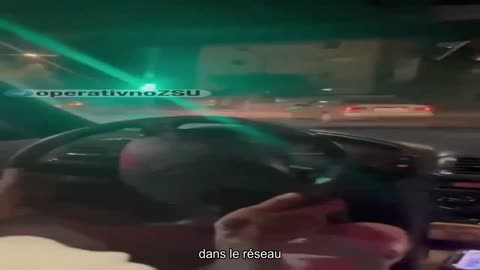 dans le réseau