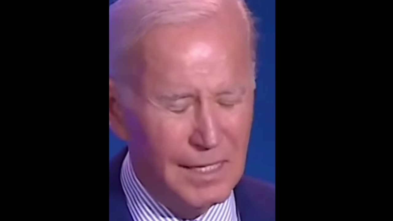 Biden being Honest suddenly 🤡