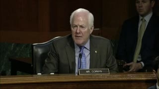 Garland Cornyn
