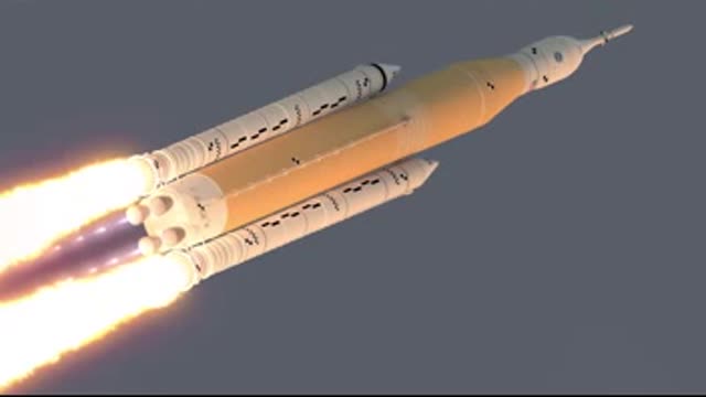 Back to the moon again?