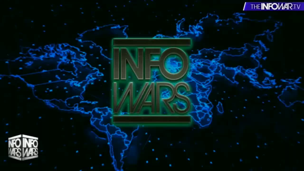 Alex Jones Shows What The Left Has Been Doing For Years Right Under Our Noses!