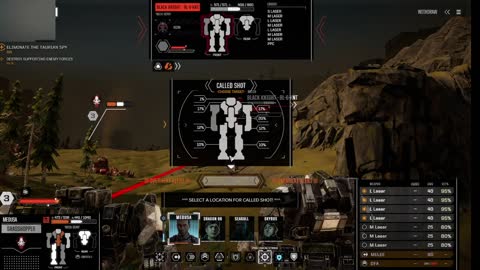 Battletech Part 28