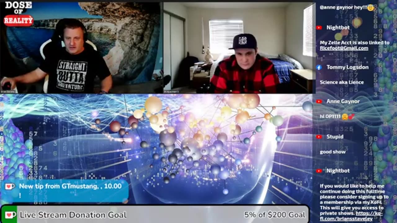 Time can SHIFT - At 1:57:00 ~ Bluepacman13 Interviewed On His Personal Awakening Journey