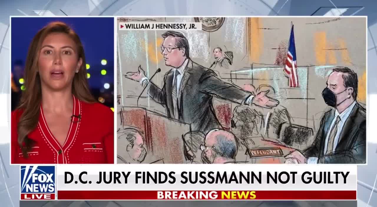 President Trump’s Attorney on the Not-Guilty Verdict