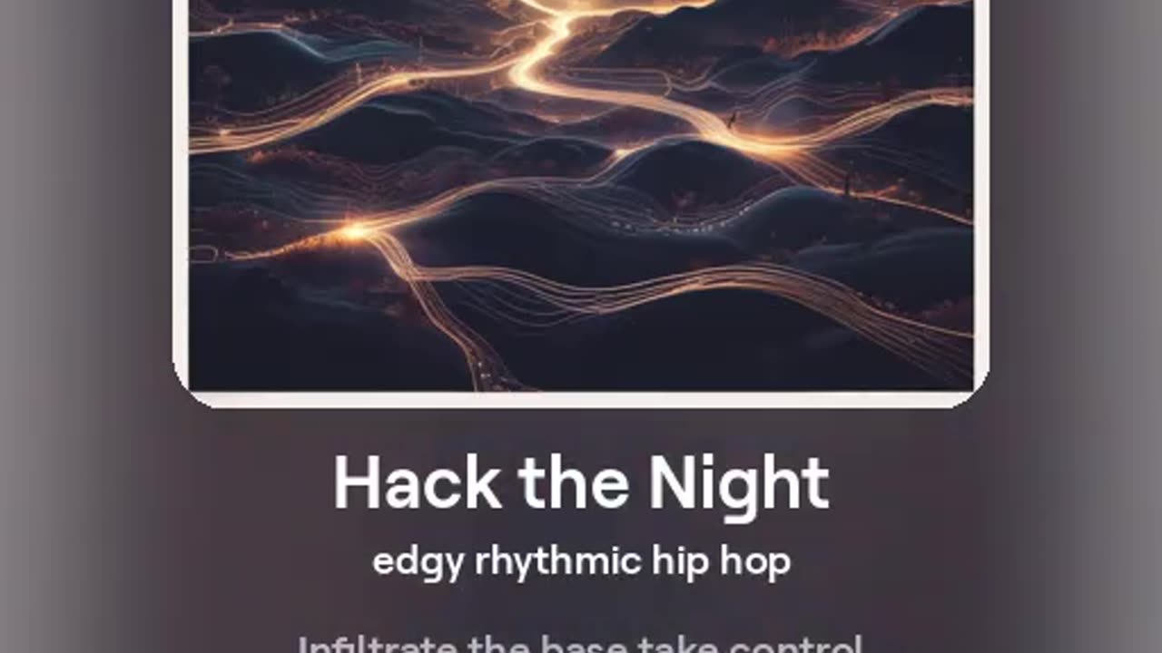 Hack the Night