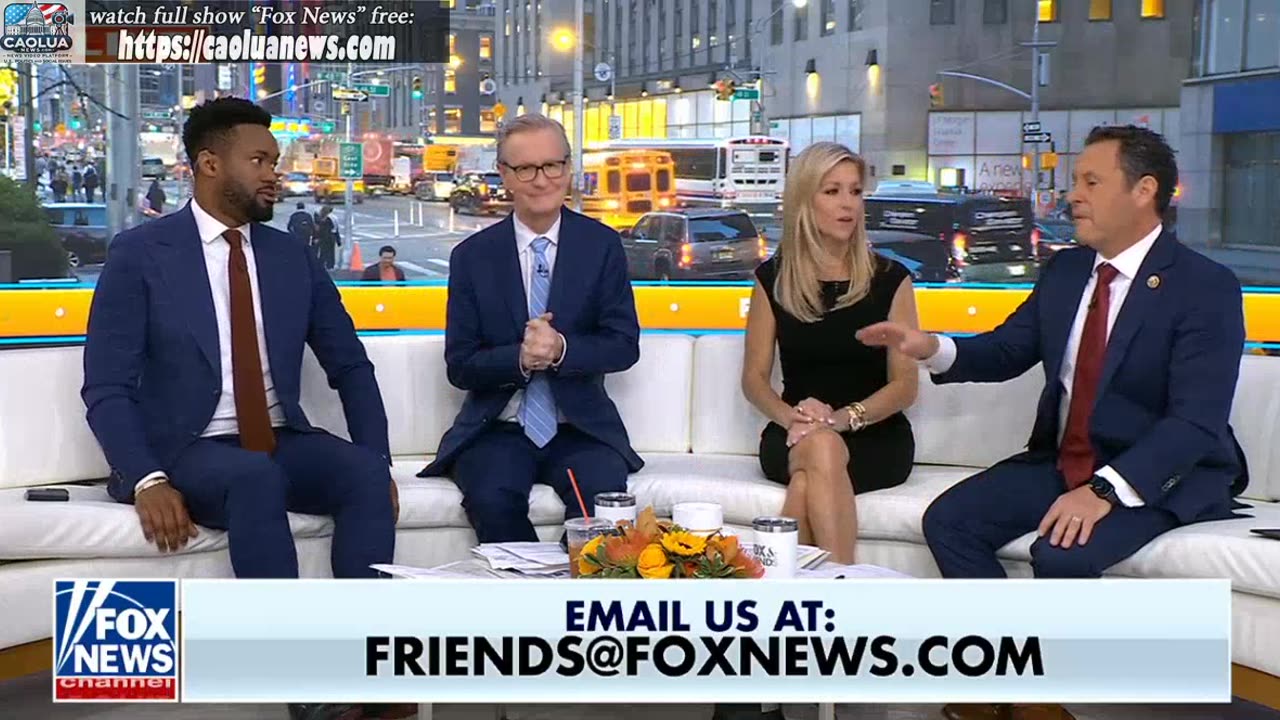 FOX and Friends 7AM - 10/31/2024