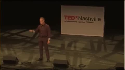 DR. JACK KRUSE | BANNED TED TALK 2012