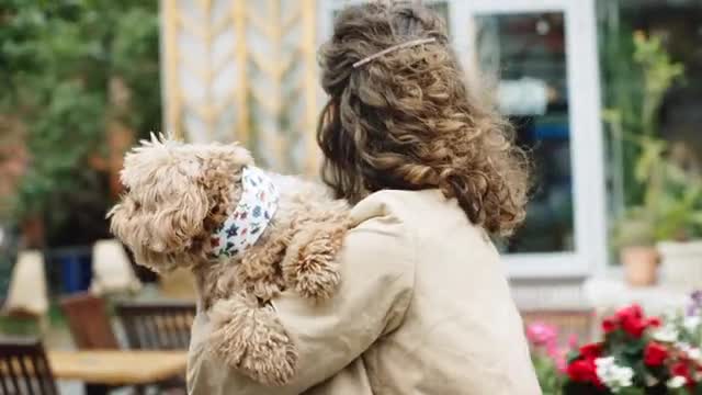Dog lover , animal lover