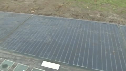 World’s first solar-powered bike path opens