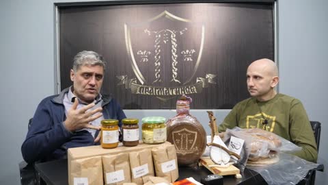 O čovekovom novorođenju u Hristu (Miroljub Petrović)