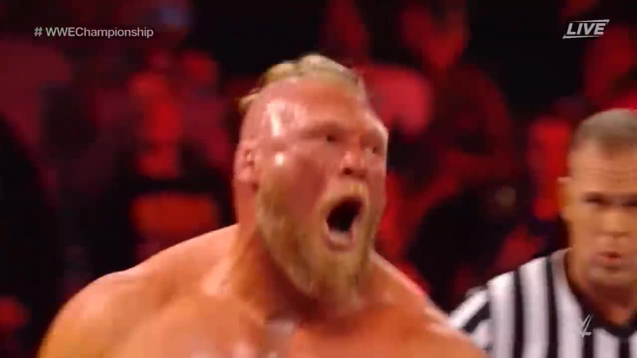 Brock Lesnar vs Bobby Lashley vs Big E vs Seth Rollins vs Kevin Owens WWE championship - WWE Day 1