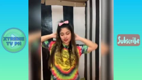 TikTok girls dance challenge
