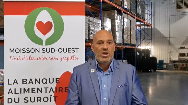Moisson Sud-Ouest