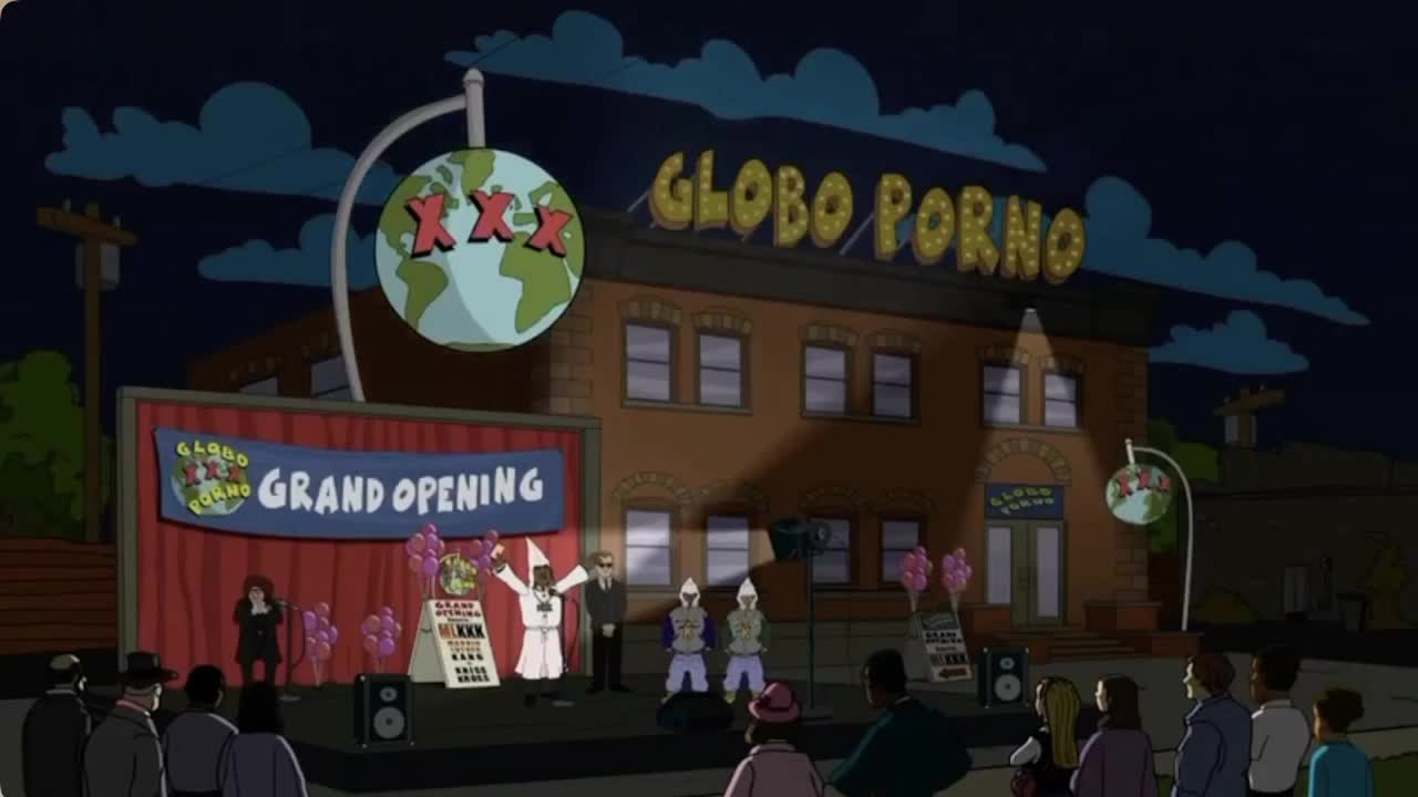 Globo Porno