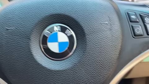 DRIVING NEW BMW⭐️