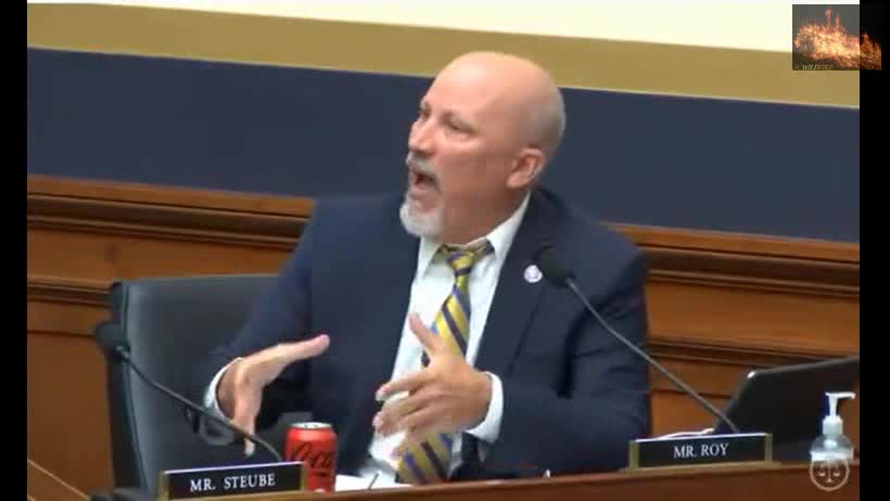 Nadler Studer's and gets OWNED by Rep. Chip Roy (TX) on Guns