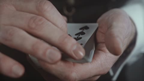 CARD TRICK