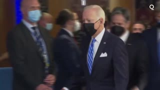 Biden Finally Admits the Border Is Not Under Control