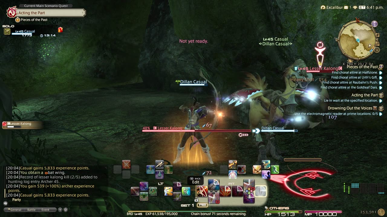 FFXIV Ver. 6.5 - 2024 - Progression Playthrough - Part 25