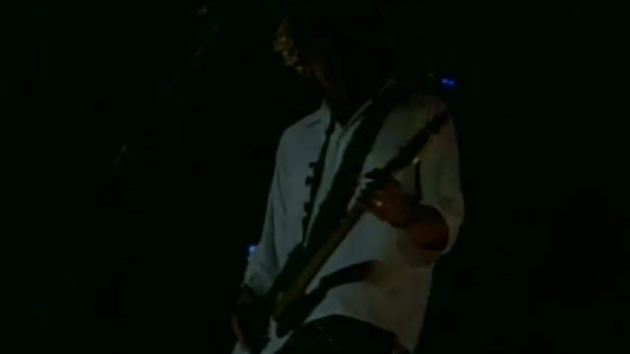 Bush - Cold Contagious (Gavin Rossdale)