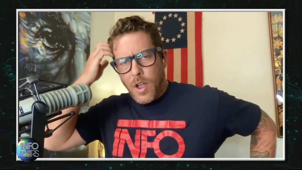 The War Room in Full HD for May 19, 2021.