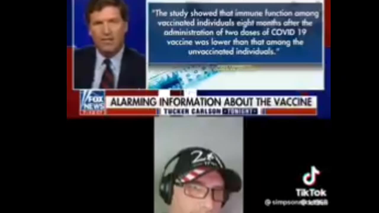 More info leaked out about the Vaxx