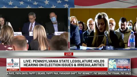 Pennsylvania Hearing