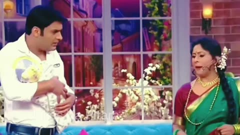 Kapil Sharma Ke Ghar pahunchi New kamwali