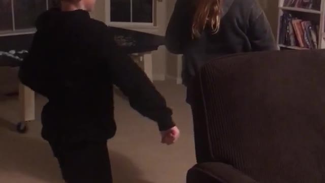 Karate instructor