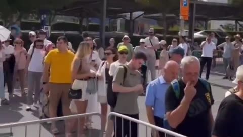 Russians voting in Dubai