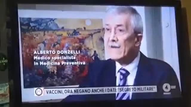 Vaccinati meno protetti e che si infettano di più (dati ISS)