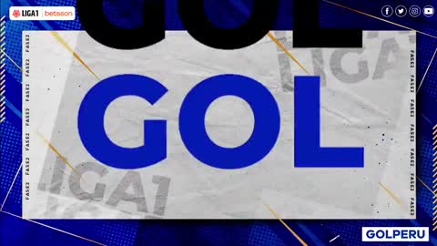 GOOOL DE MELGAR POR LA LIGA 1