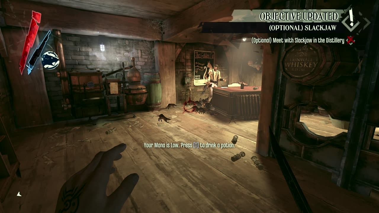 Dishonored- Funny