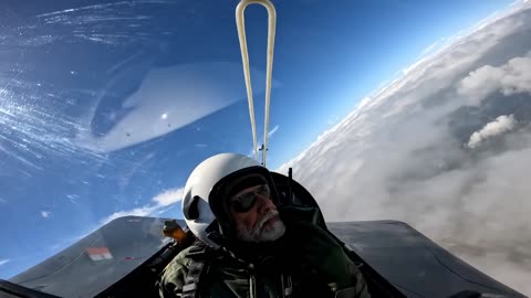 Prime Minister Narendra Modi takes a sortie on Tejas aircraft in Bengaluru, Karnataka