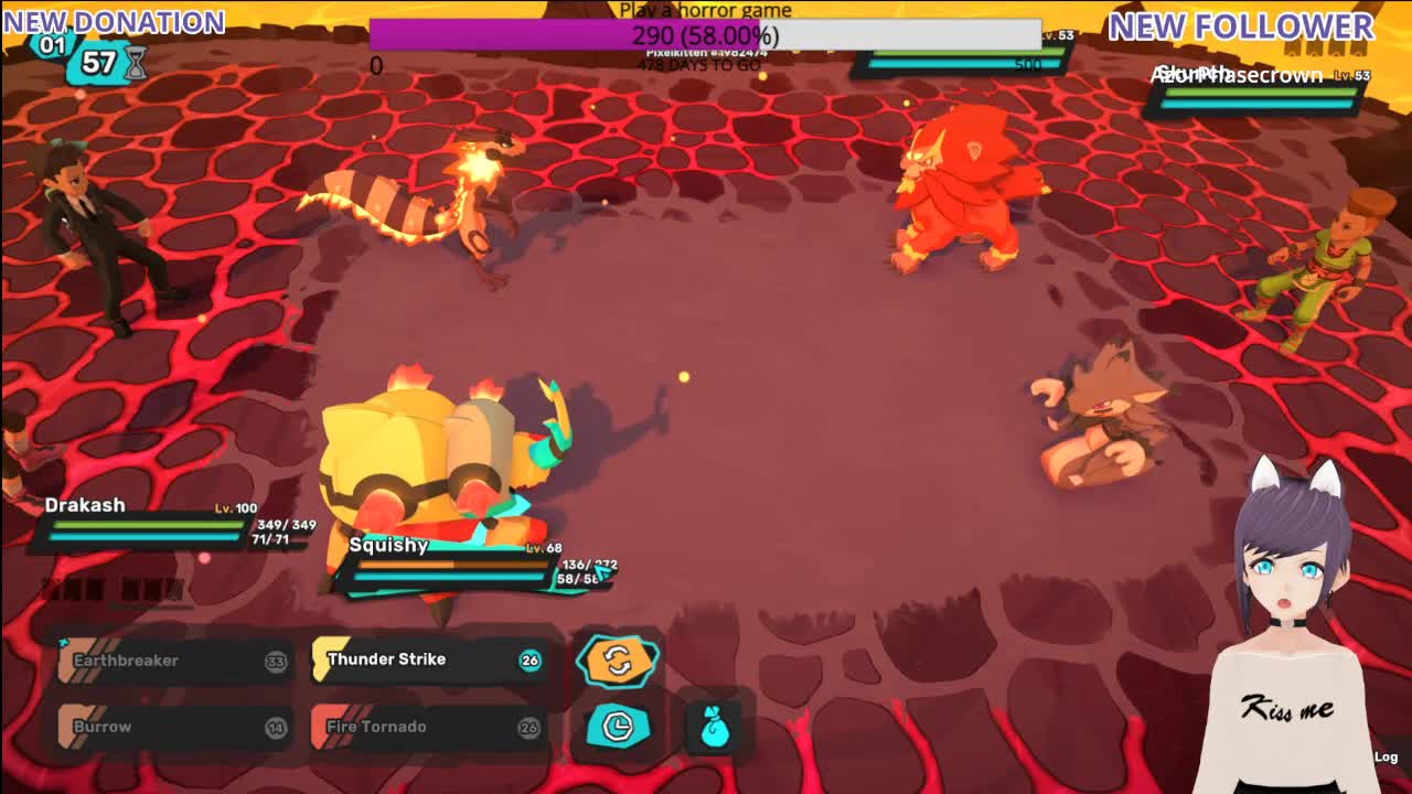 Temtem the hits keep coming