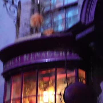 Strolling In Diagon Alley! #harrypotter #wizardingworld #wbtourtokyo
