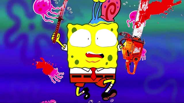 Monsters How Should I Feel Meme I SpongeBob / Level