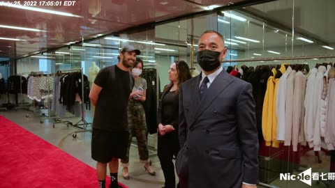 20220725文贵先生视频²：传统来自过去，就是要被打破。把犯错误当做财富，如何找到不犯错误密码才最关键！