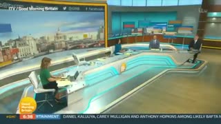 Piers Morgan Walks Off Live Set As Lefty Attacks Him for Disagreeing with Meghan Markle