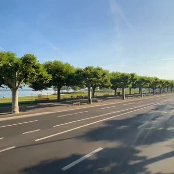 Geneva now: entire sector of the city has been closed off