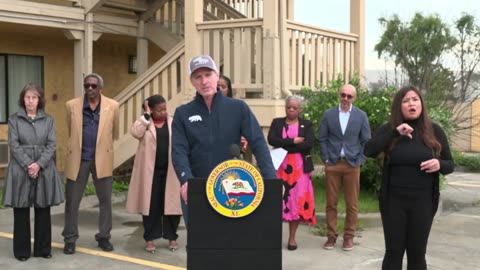 Fox Reporter Asks Gavin Newsom if 81 Yr-old Biden Or Newsom Best To Go Against Trump