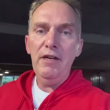 German man calling for Americans to Wake Up and Fight