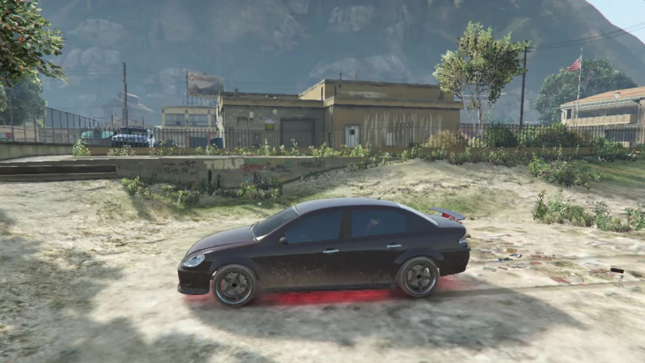 "Grand Theft Auto V" (GTA V)