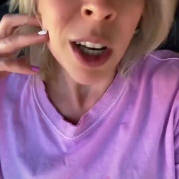 Liberal Karen Says White People Shouldn't Tan If They Don't Support BLM